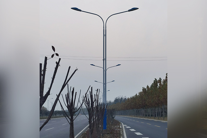 Avenida del siglo Jinan