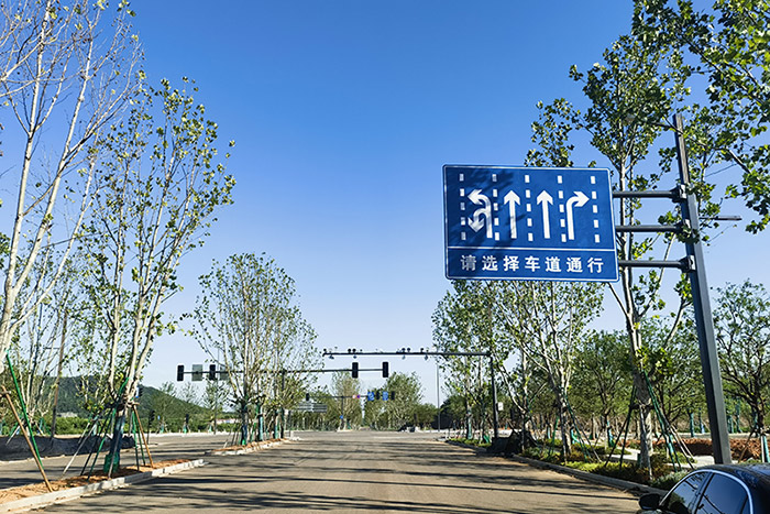 Nuevo distrito de Ganjiang