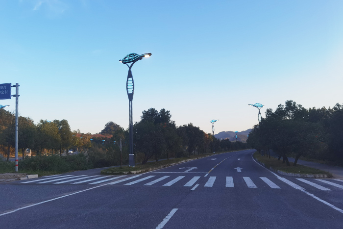 Área escénica de Guifeng