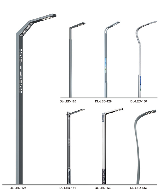 DL-LED-127~DL-LED-133