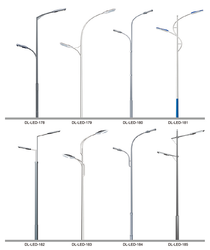 DL-LED-178~DL-LED-185