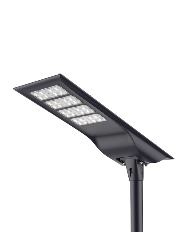 Accesorios de iluminación solar integrada