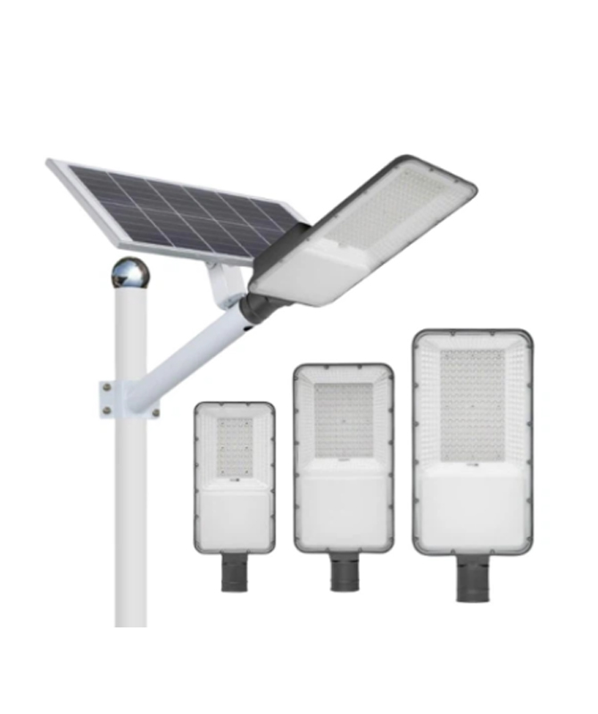 Farola solar dividida de 300 W