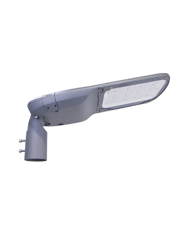 Cabeza de lámpara de calle con visera de estilo americano