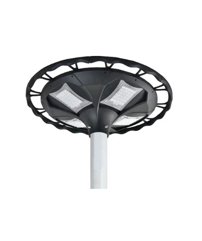 Farolas LED solares integradas