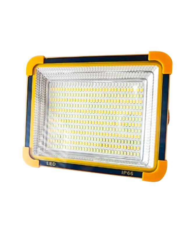 Reflector LED multifunción de emergencia