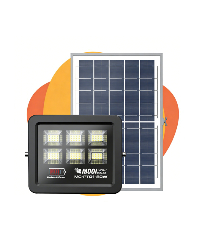 Proyector solar
