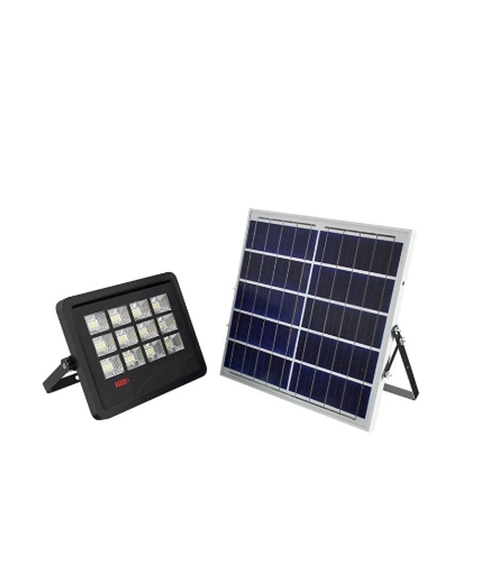 Luces solares de suelo al aire libre