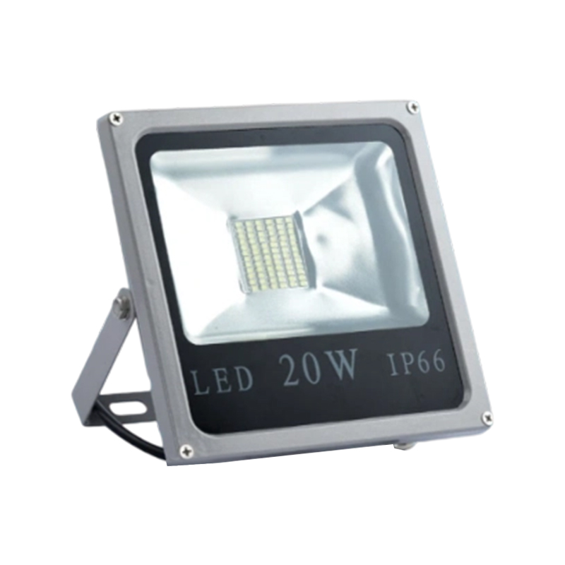 Proyector exterior de alta potencia
