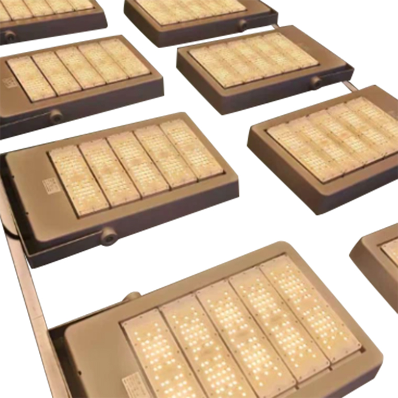 Fuente de luz LED modular
